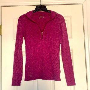 Columbia work out Long sleeve top